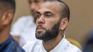 Claves de la libertad provisional a Dani Alves bajo fianza de un millón de euros por su agresión