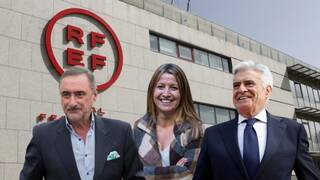 Quiénes son los candidatos a presidir el fútbol español: De Carlos Herrera a Eva Parera o Pedro Rocha