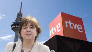 El Consejo de RTVE escoge como presidenta interina a la catalanista Concepción Cascajosa tras la advertencia de La Moncloa