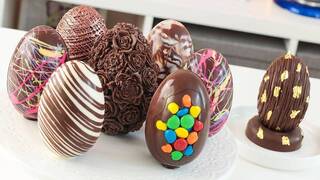 El 'dulce' símbolo del fin de la Semana Santa: Los huevos de Pascua, historia y mitología
