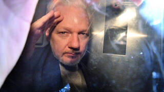 Futuro extradición Assange: 'Si aplican la Primera Enmienda en EEUU no habrá cargos contra él'