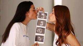 'Boom' en las redes por el embarazo de Dulceida y Alba Paul: Así son las influencers e iconos LGTBI