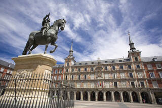 Madrid, una ciudad con mil caras por descubrir
