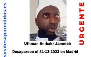 La familia de Uthman Anibakr denuncia irregularidades: "Lo han enterrado sin identificar”