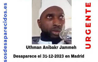 Muerte Uthman Anibakr: La embajada de Gambia interviene para exhumar su cuerpo enterrado sin identificar