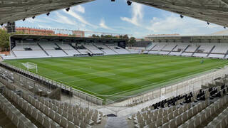 El Burgos CF, sancionado por exigir el acceso a su grada con huella dactilar: "Podrían llegar más multas a clubes"