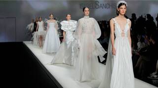 Barcelona bridal Fashion Week 2024, el escaparate histórico del diseño nupcial español