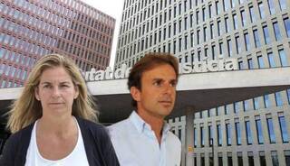 Josep Santacana, exmarido de Arantxa Sánchez Vicario, lucha para evitar la cárcel: Claves caso Banco Luxemburgo