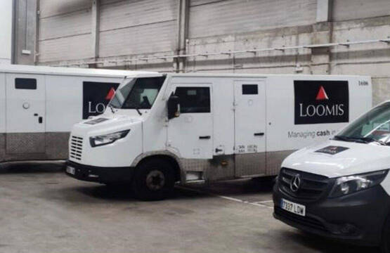 Inspección de Trabajo impone sanción grave a la empresa Loomis Spain en su Delegación de Huelva
