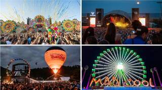 Los mejores festivales de música de España calientan motores: El Mad Cool, Atlantic Fest o Rototom Sunsplash