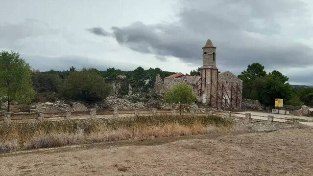 La Mussara, el pueblo abandonado más aterrador de España