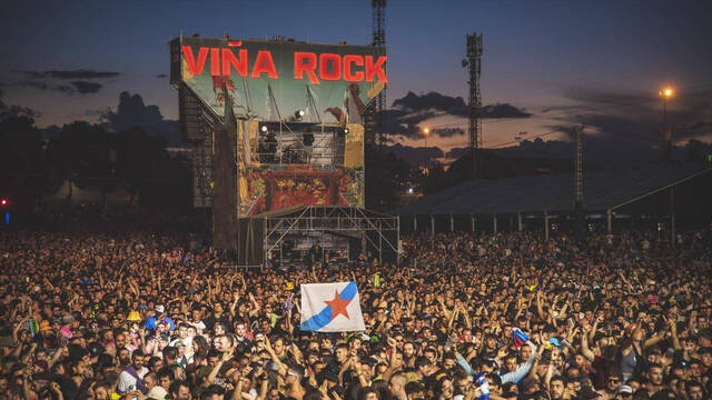 El festival Viña Rock comienza con polémica tras organizarse una orgía en su interior