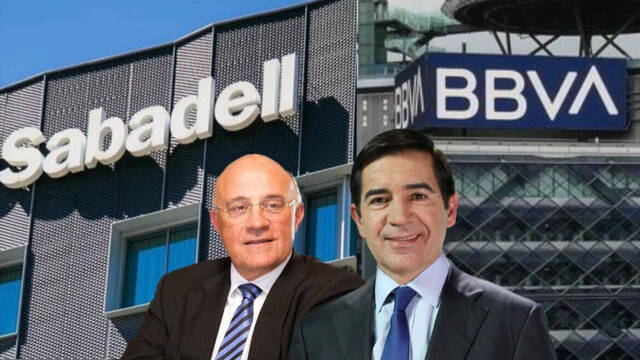 El posible uso de información privilegiada antes de la oferta del BBVA al Sabadell ensombrece la negociación