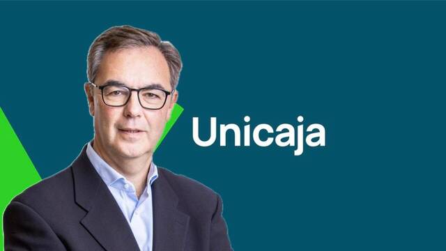 José Sevilla, presidente de Unicaja.