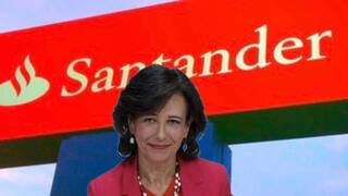 Más ataques al Banco Santander de Ana Botín: Se filtran datos de clientes y trabajadores por un fallo de seguridad