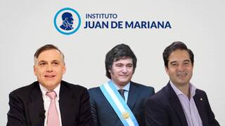 Milei vuelve a España: Así es el Instituto Juan de Mariana que premia al discutido presidente