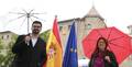 Juego sucio en Ripoll: Intentan boicotear un mitin electoral de Izquierda Española