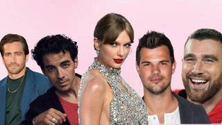 Los amores de Taylor Swift, la estrella que ha enloquecido Madrid: Del artista Joe Jonas al actor Taylor Lautner